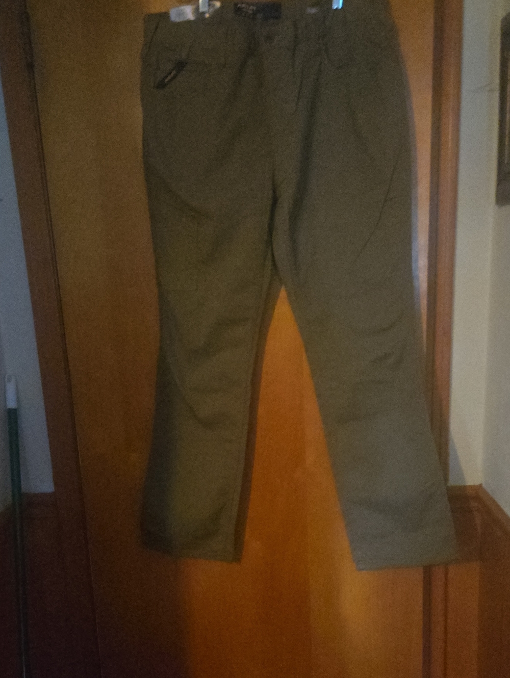 Ariat Olive Green Chinos
